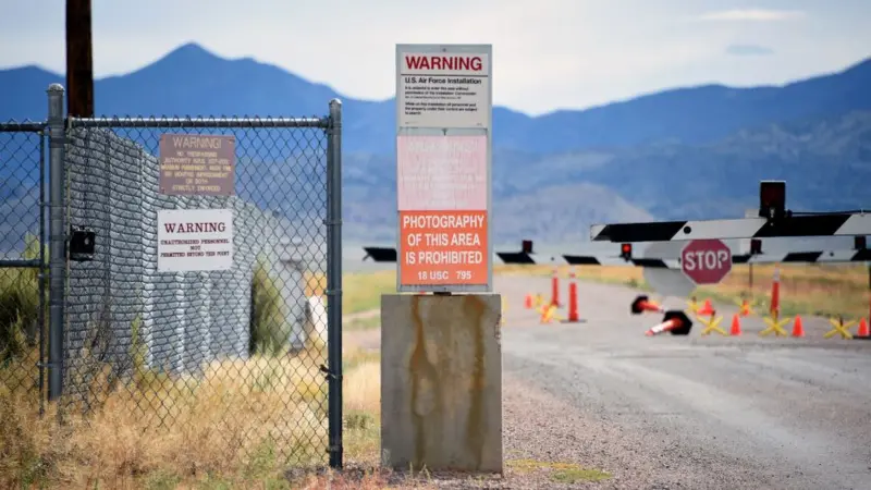 Area 51 : Teori Konspirasi & Rahasia Pemerintah AS