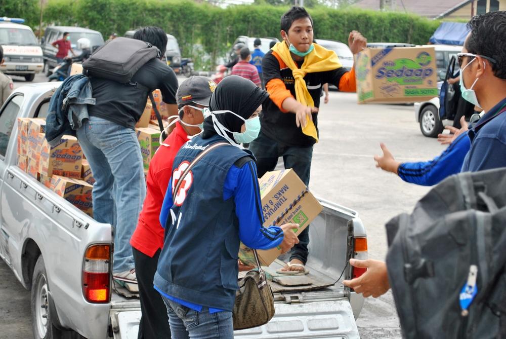 Pertolongan Pertama untuk Korban Bencana Alam