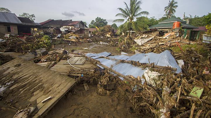 Langkah Kesiapsiagaan Menghadapi Bencana Alam