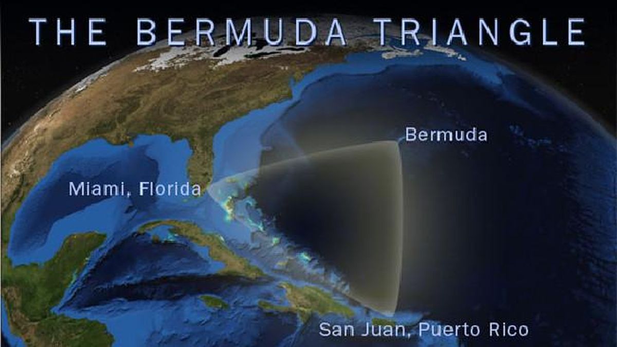 Fakta Tentang Segitiga Bermuda
