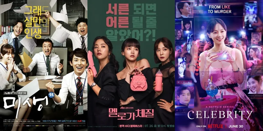 Sisi Gelap Korea Selatan