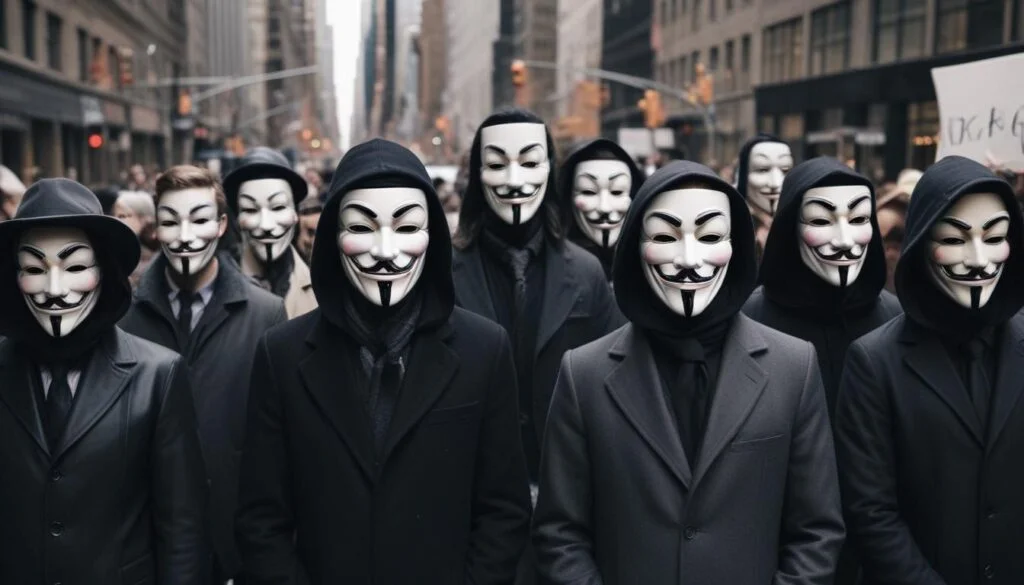 Fakta Tentang Anonymous