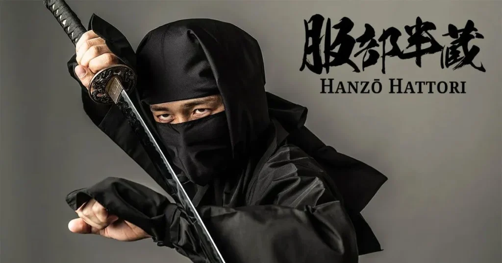 Fakta Menarik Hattori Hanzo
