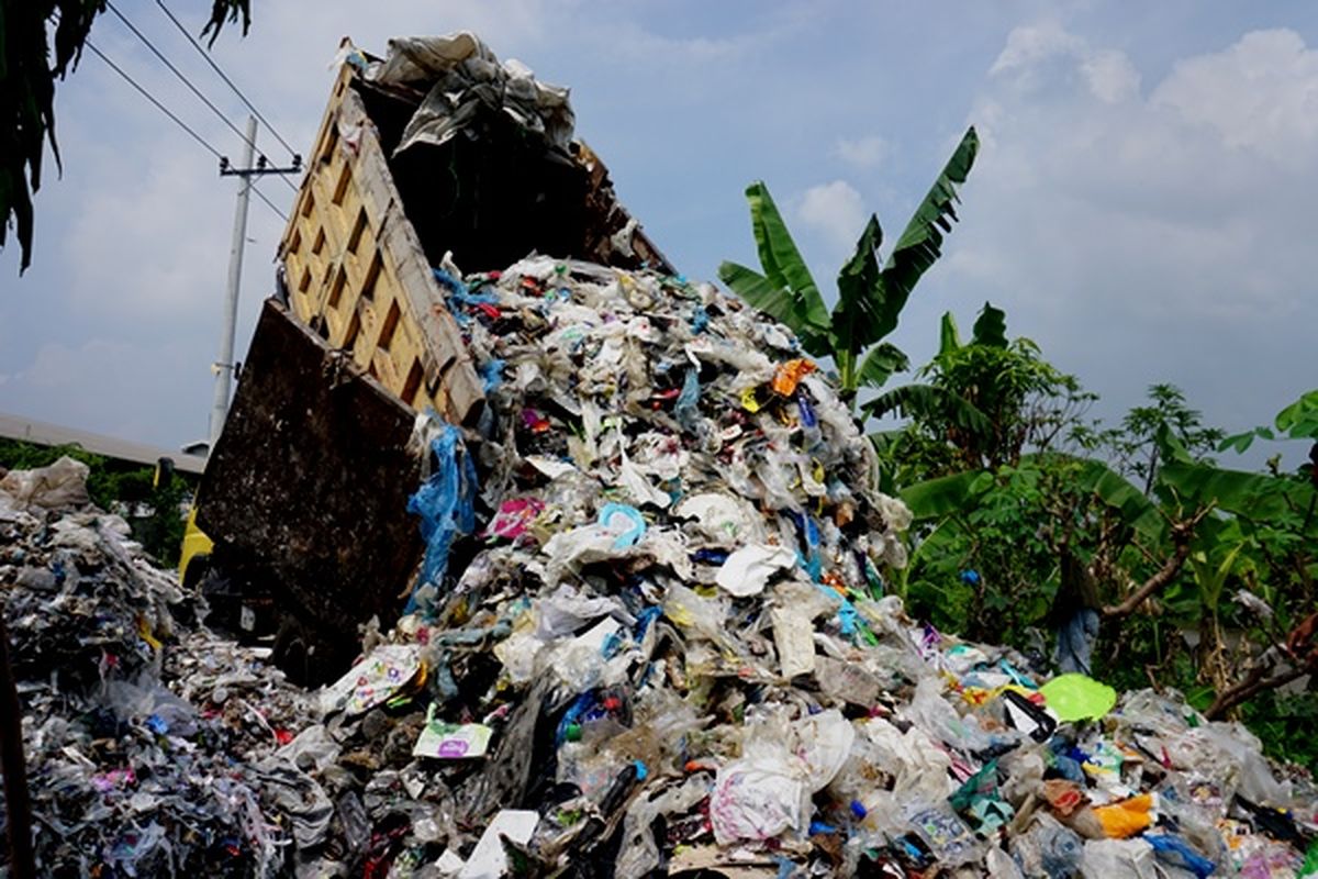 Fakta Tentang Sampah Plastik