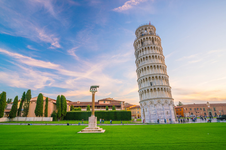 Fakta Menarik Seputar Menara Pisa Ikon Negara Italia