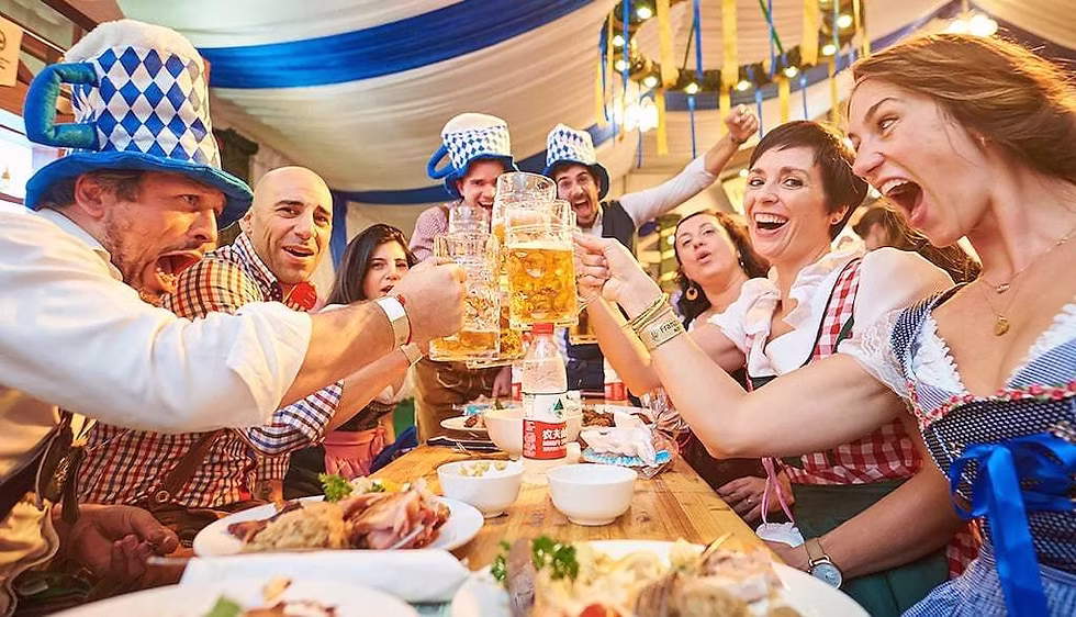 Ada Beberapa Tradisi Orang Jerman Yang Harus Kamu Ketahui