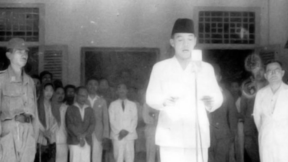 Fakta Menarik di Balik Kemerdekaan Indonesia 17 Agustus 1945
