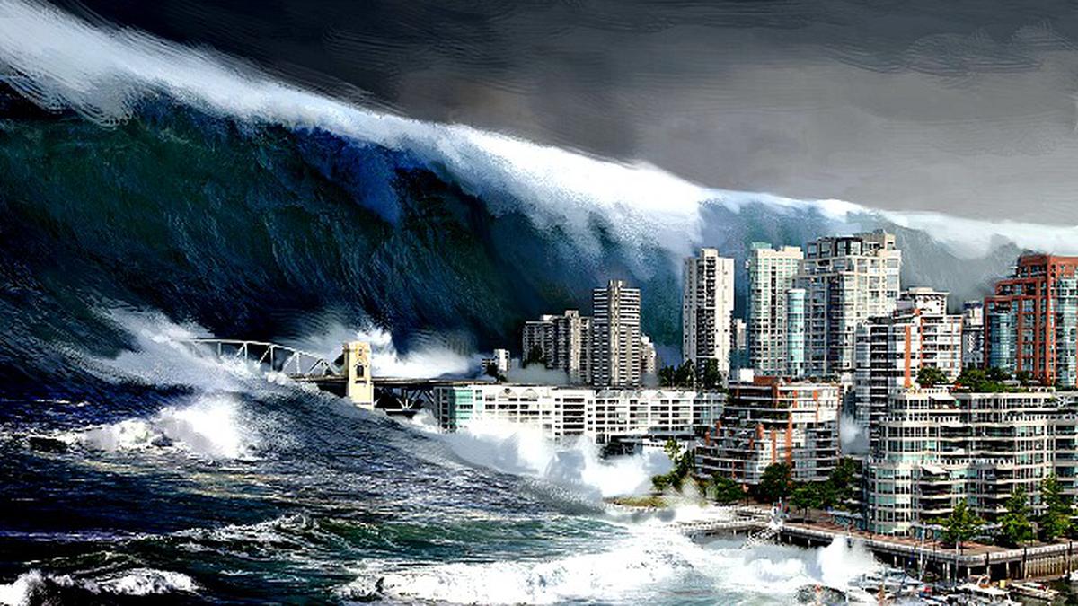 Faktor yang dapat Menjadi Penyebab Tsunami