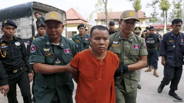 Kasus Pembunuhan Dokter Asal China DiKamboja Menjadi Sorotan