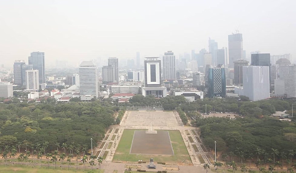Kualitas Udara Jakarta Memburuk Warga Perlu Lebih Waspada