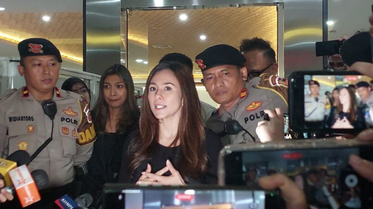 Wulan Guritno Dan Kiprahnya Dalam Bisnis Hiburan Malam Jakarta